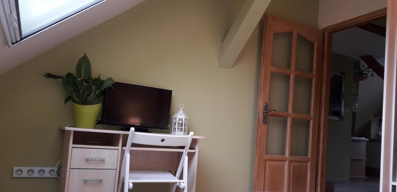 Diana Apartmanhaz Keszthely Εξωτερικό φωτογραφία
