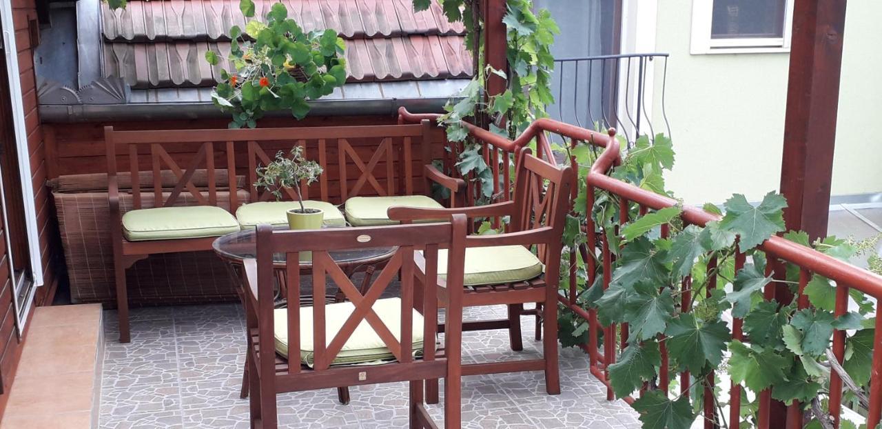 Diana Apartmanhaz Keszthely Εξωτερικό φωτογραφία