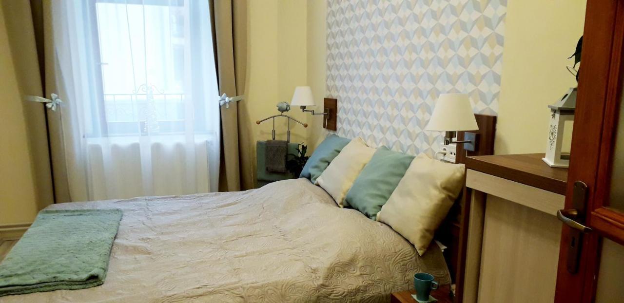 Diana Apartmanhaz Keszthely Εξωτερικό φωτογραφία