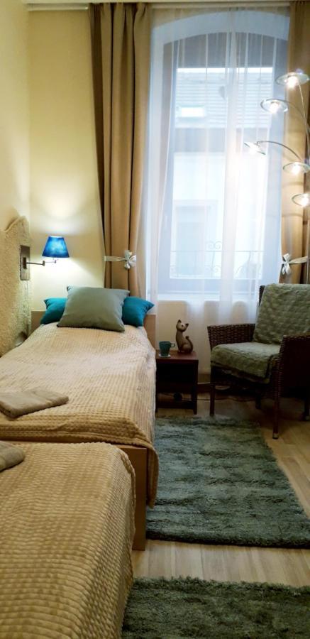 Diana Apartmanhaz Keszthely Εξωτερικό φωτογραφία