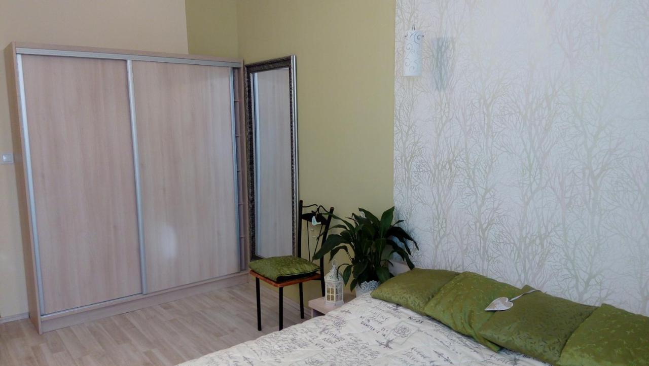 Diana Apartmanhaz Keszthely Εξωτερικό φωτογραφία