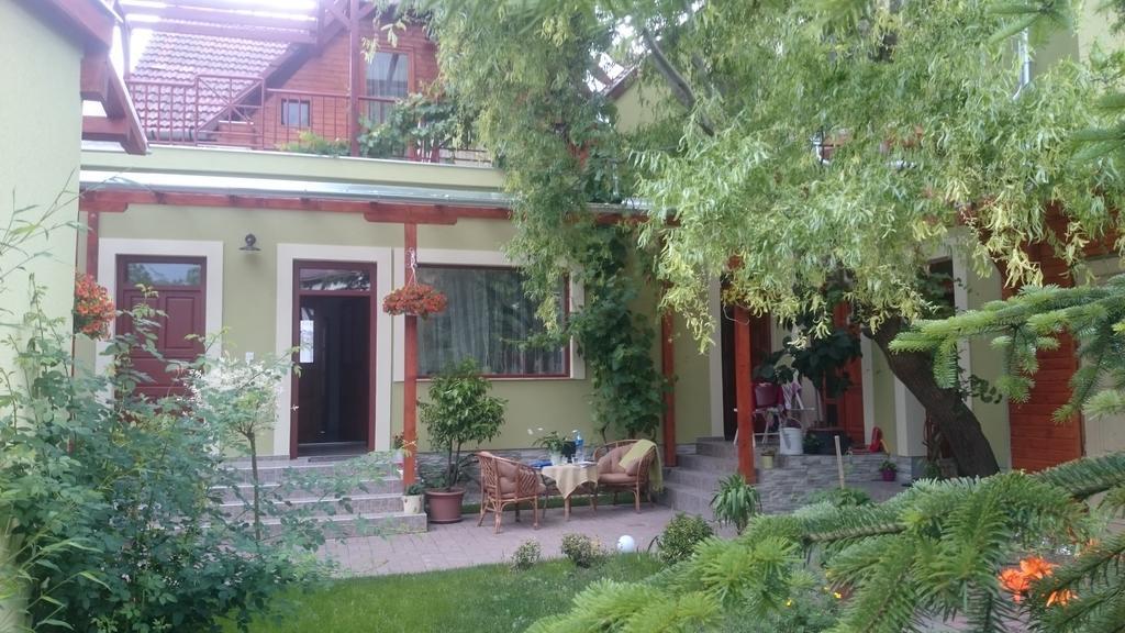 Diana Apartmanhaz Keszthely Εξωτερικό φωτογραφία