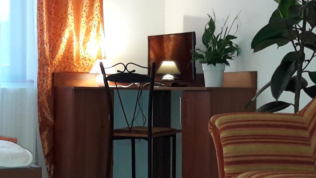 Diana Apartmanhaz Keszthely Εξωτερικό φωτογραφία