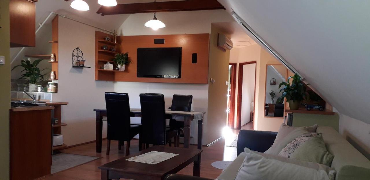 Diana Apartmanhaz Keszthely Εξωτερικό φωτογραφία