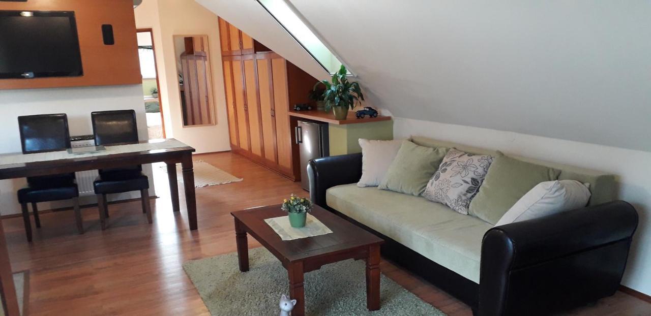 Diana Apartmanhaz Keszthely Εξωτερικό φωτογραφία